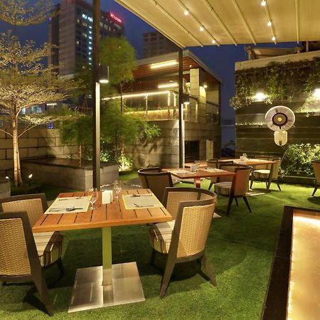 Crowne Plaza Dhaka Gulshan By Ihg Eksteriør bilde