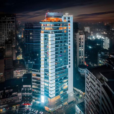 Crowne Plaza Dhaka Gulshan By Ihg Eksteriør bilde