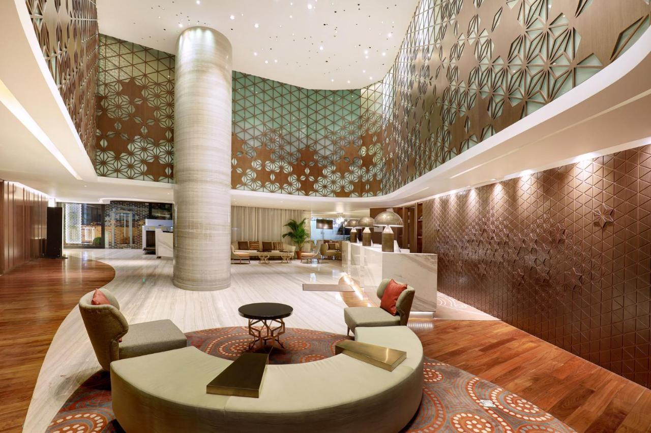 Crowne Plaza Dhaka Gulshan By Ihg Eksteriør bilde