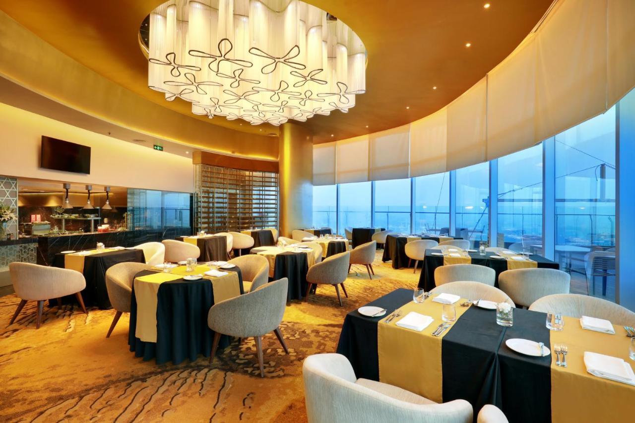 Crowne Plaza Dhaka Gulshan By Ihg Eksteriør bilde