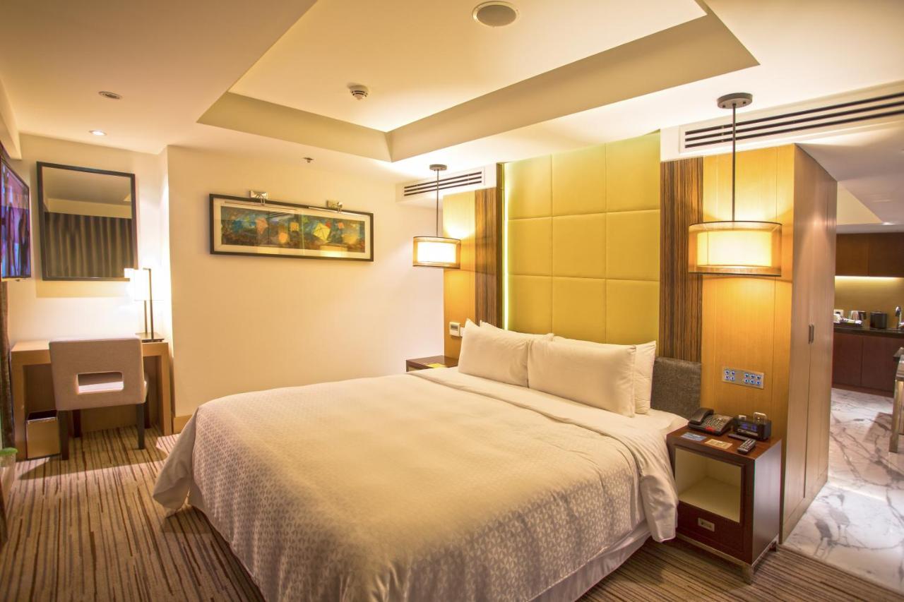 Crowne Plaza Dhaka Gulshan By Ihg Eksteriør bilde