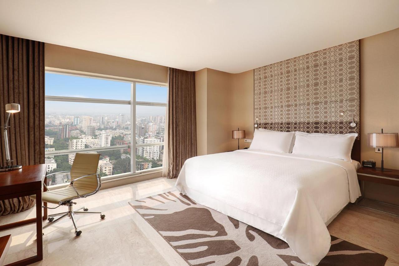 Crowne Plaza Dhaka Gulshan By Ihg Eksteriør bilde