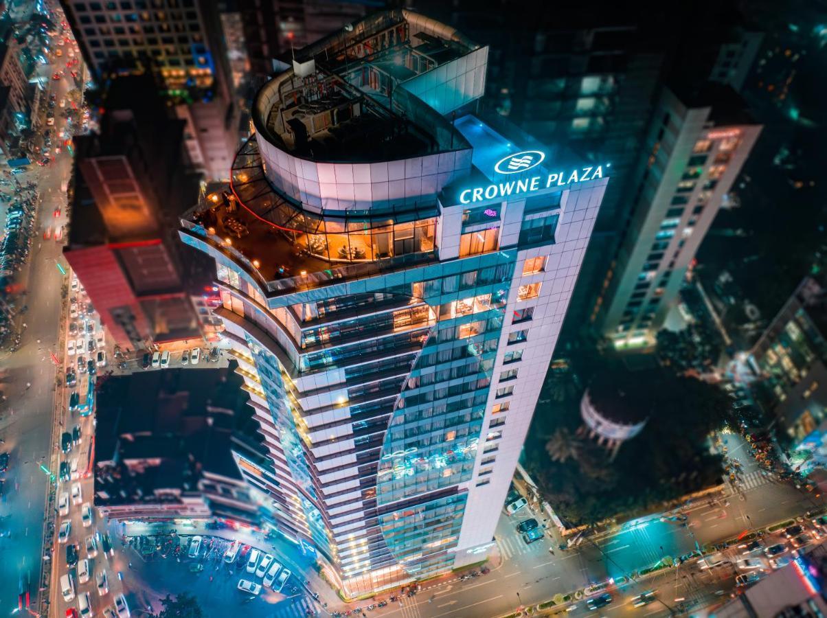 Crowne Plaza Dhaka Gulshan By Ihg Eksteriør bilde