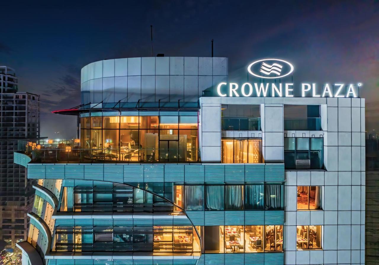 Crowne Plaza Dhaka Gulshan By Ihg Eksteriør bilde