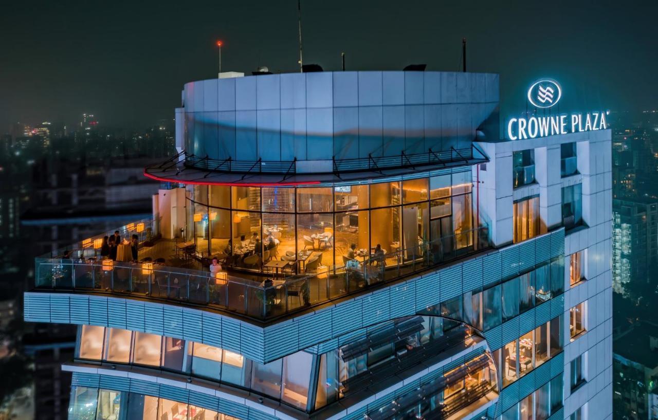 Crowne Plaza Dhaka Gulshan By Ihg Eksteriør bilde