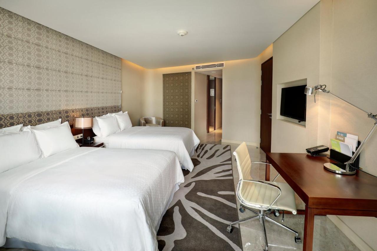 Crowne Plaza Dhaka Gulshan By Ihg Eksteriør bilde