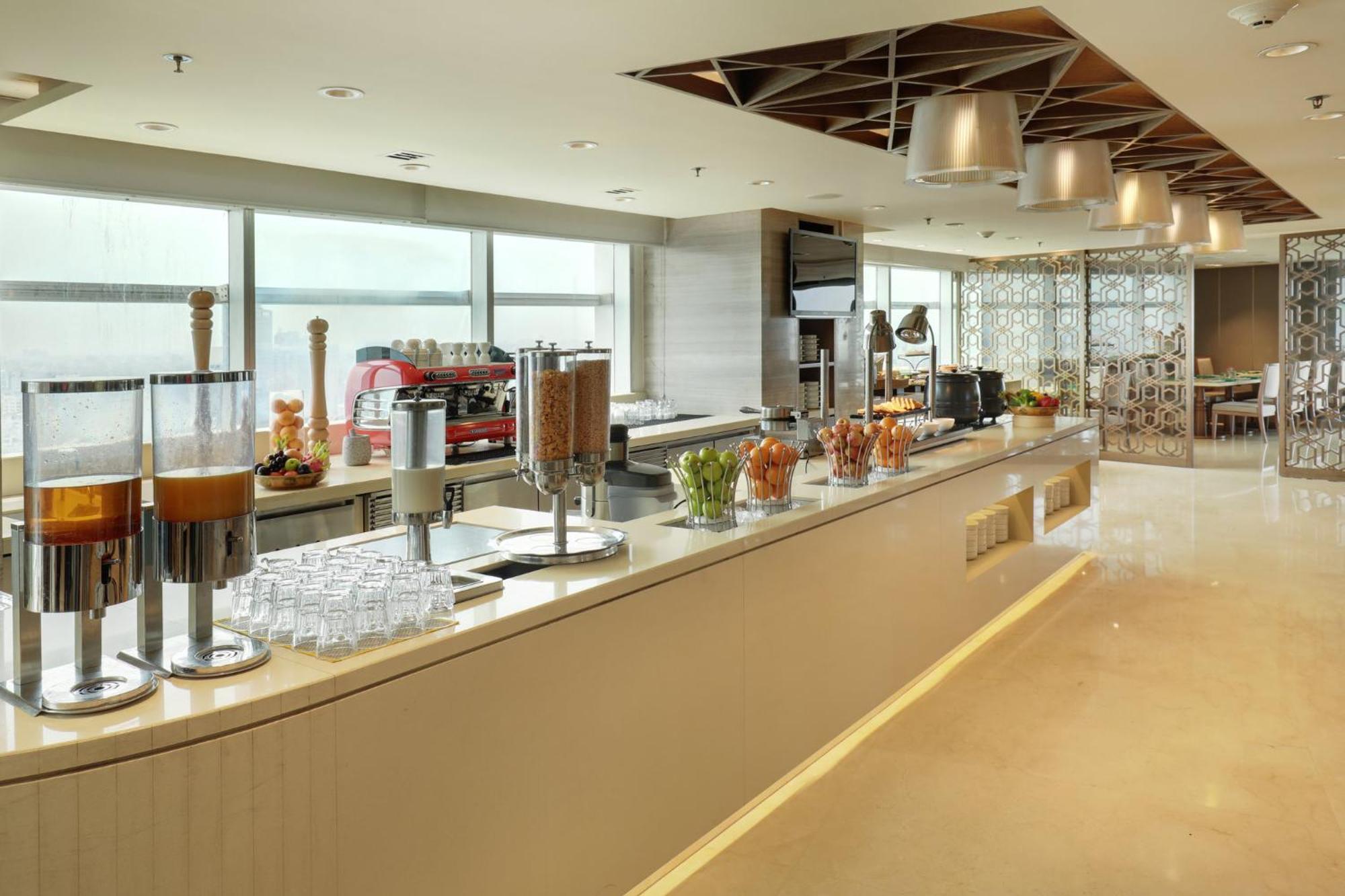 Crowne Plaza Dhaka Gulshan By Ihg Eksteriør bilde