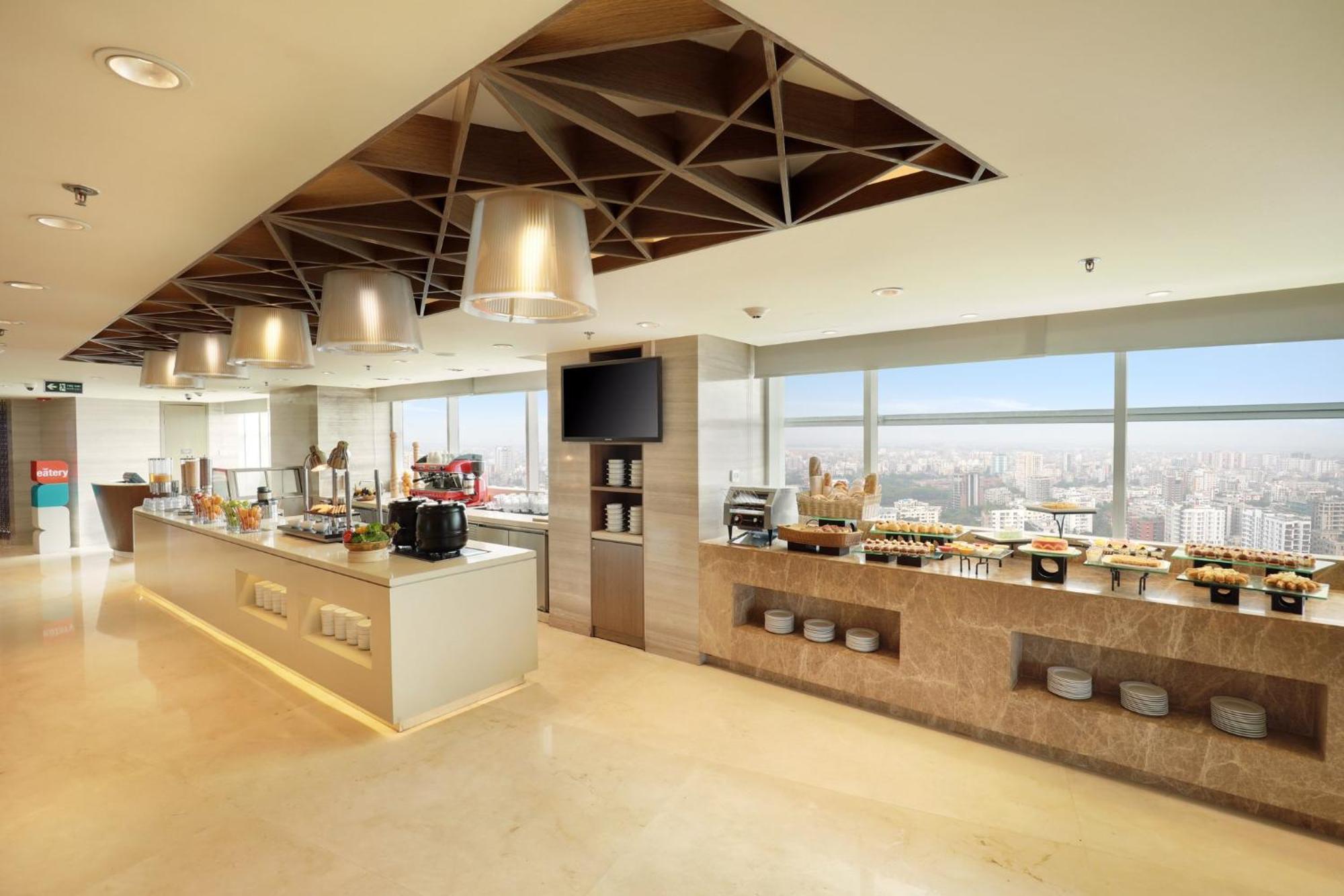 Crowne Plaza Dhaka Gulshan By Ihg Eksteriør bilde