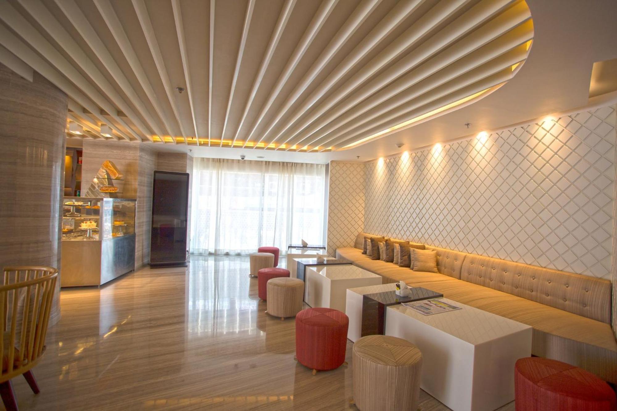 Crowne Plaza Dhaka Gulshan By Ihg Eksteriør bilde