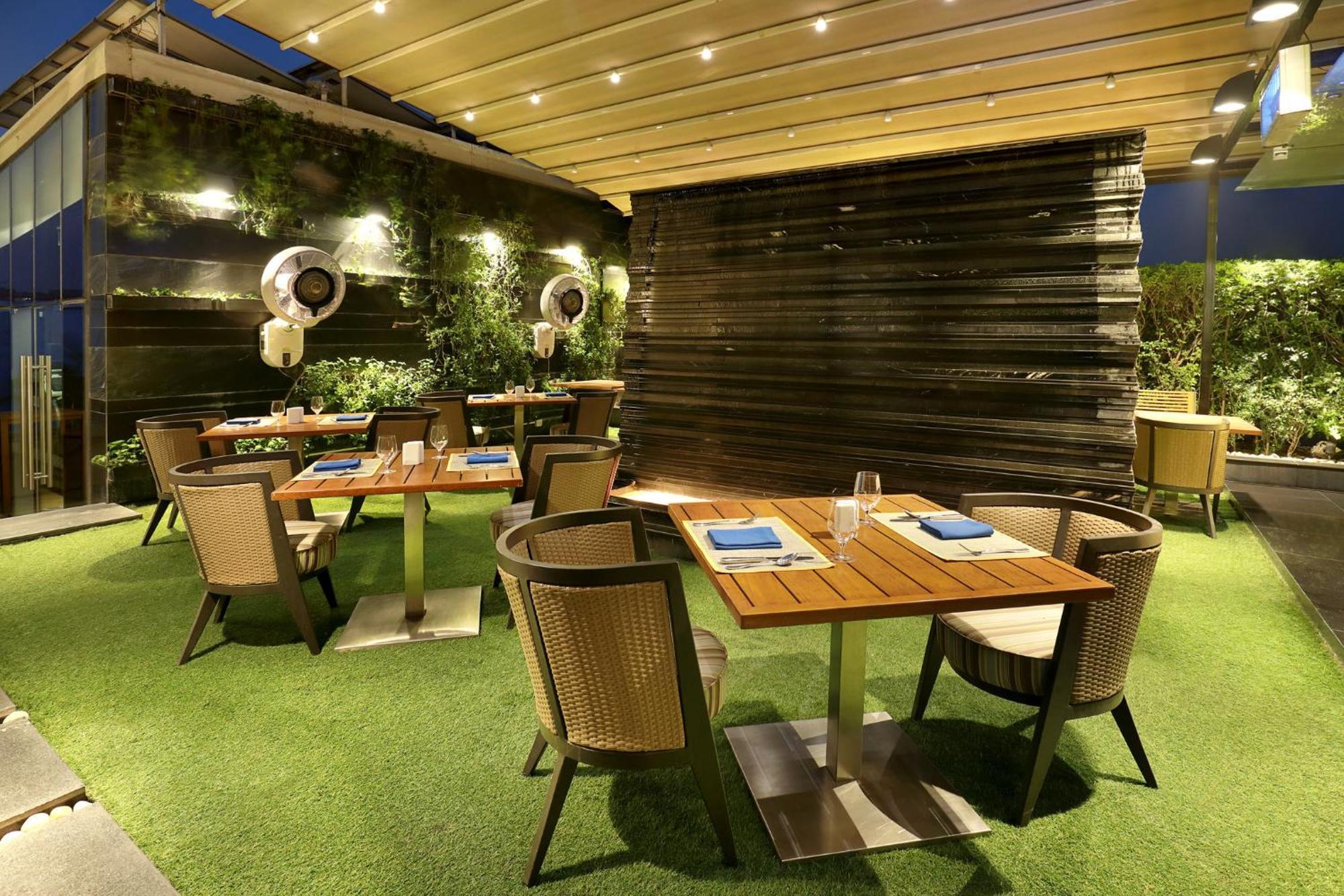 Crowne Plaza Dhaka Gulshan By Ihg Eksteriør bilde