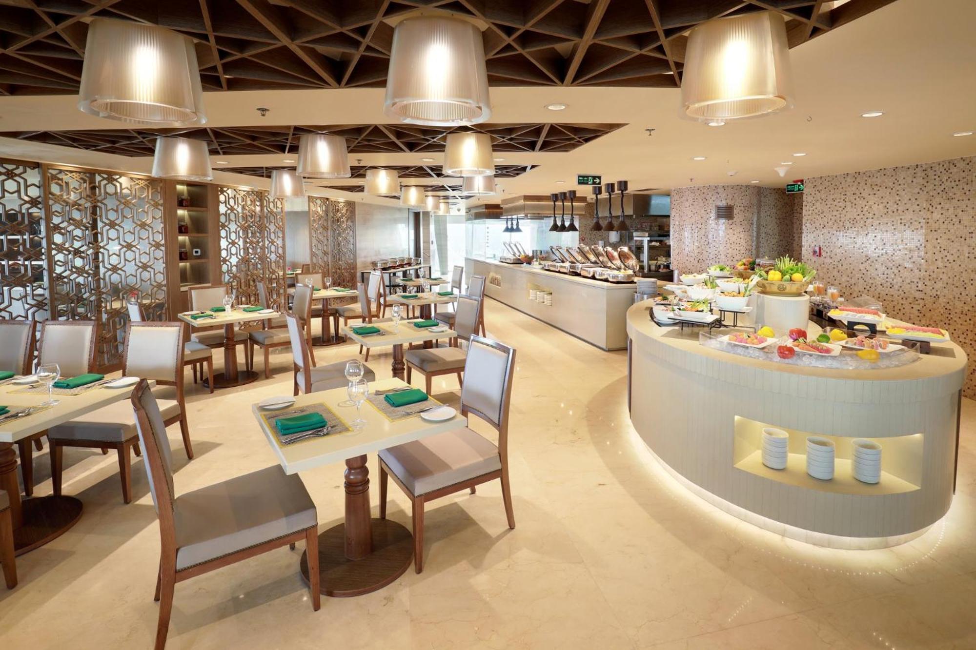Crowne Plaza Dhaka Gulshan By Ihg Eksteriør bilde