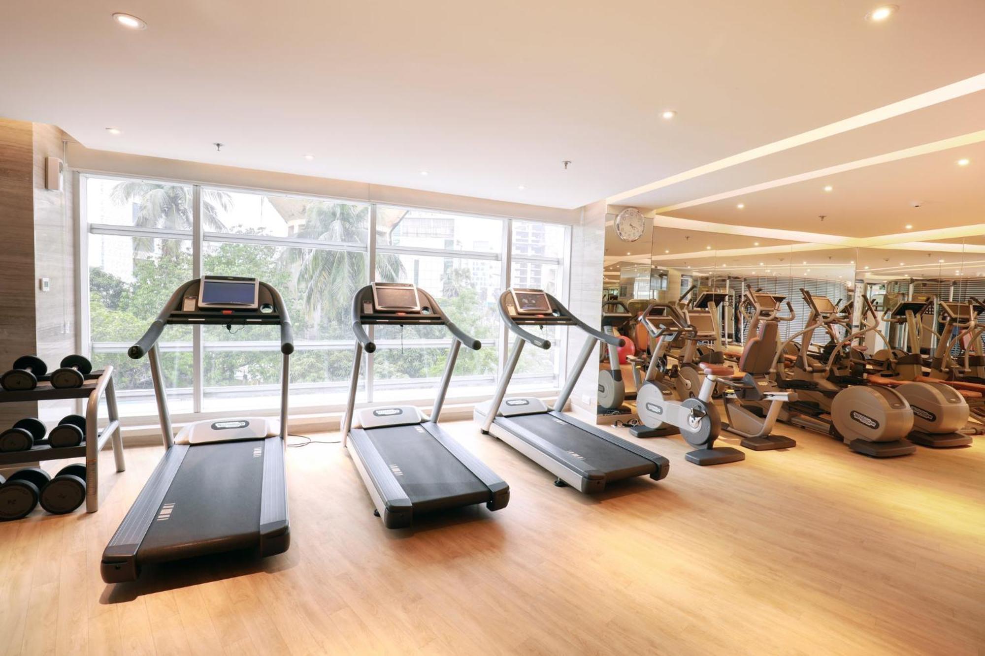Crowne Plaza Dhaka Gulshan By Ihg Eksteriør bilde