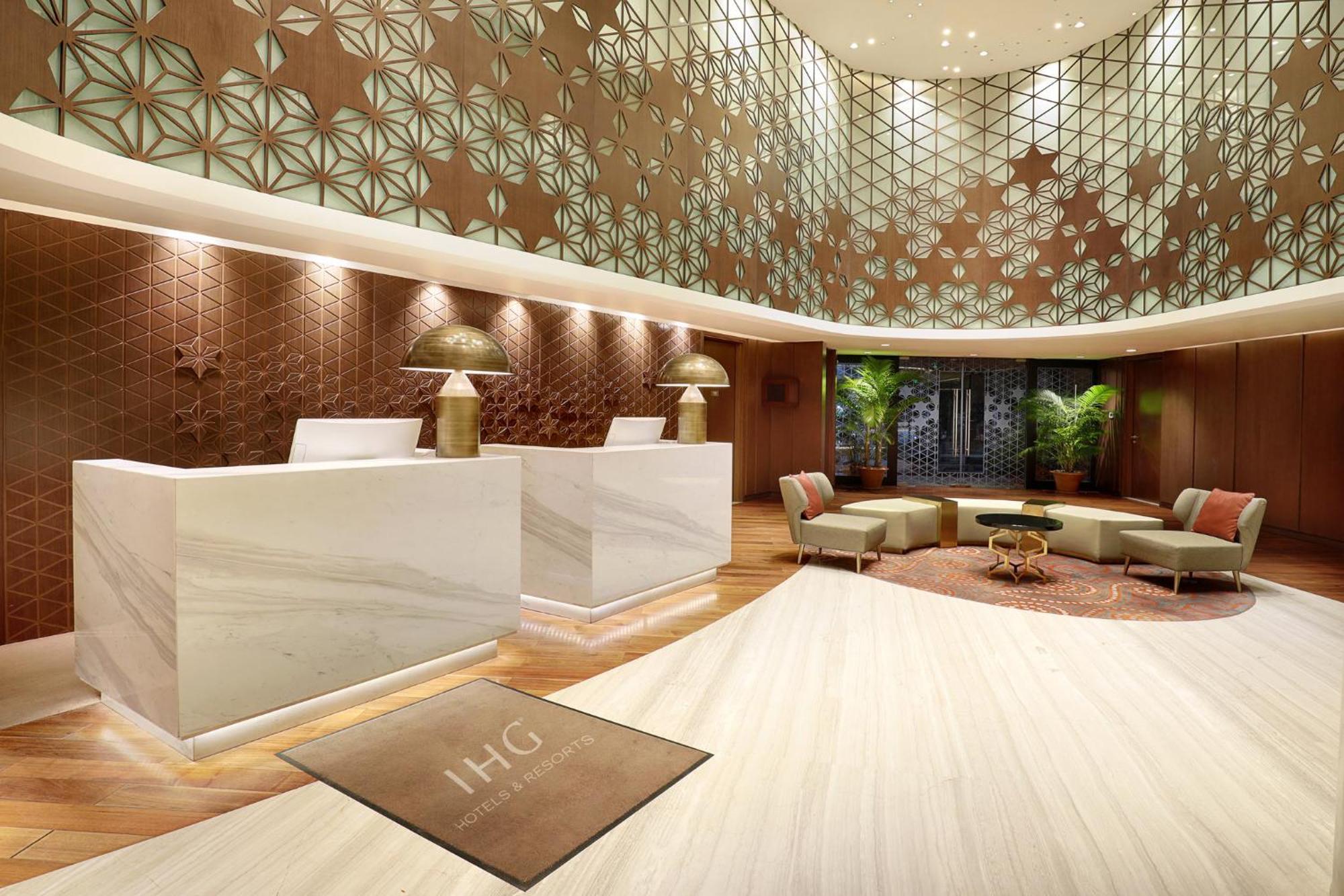 Crowne Plaza Dhaka Gulshan By Ihg Eksteriør bilde