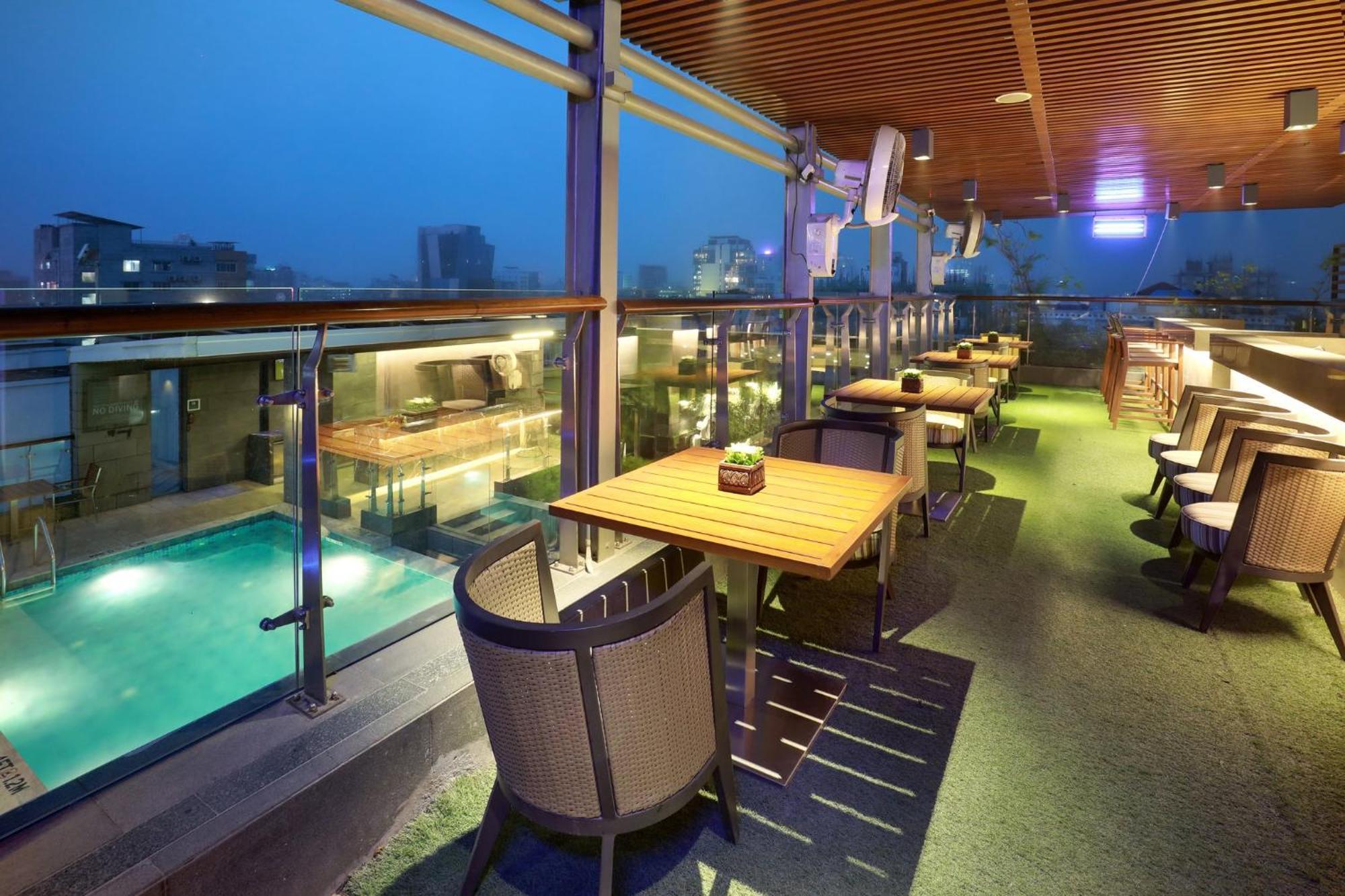 Crowne Plaza Dhaka Gulshan By Ihg Eksteriør bilde