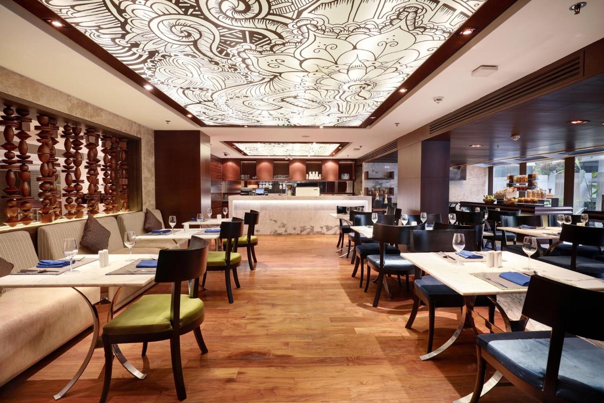 Crowne Plaza Dhaka Gulshan By Ihg Eksteriør bilde