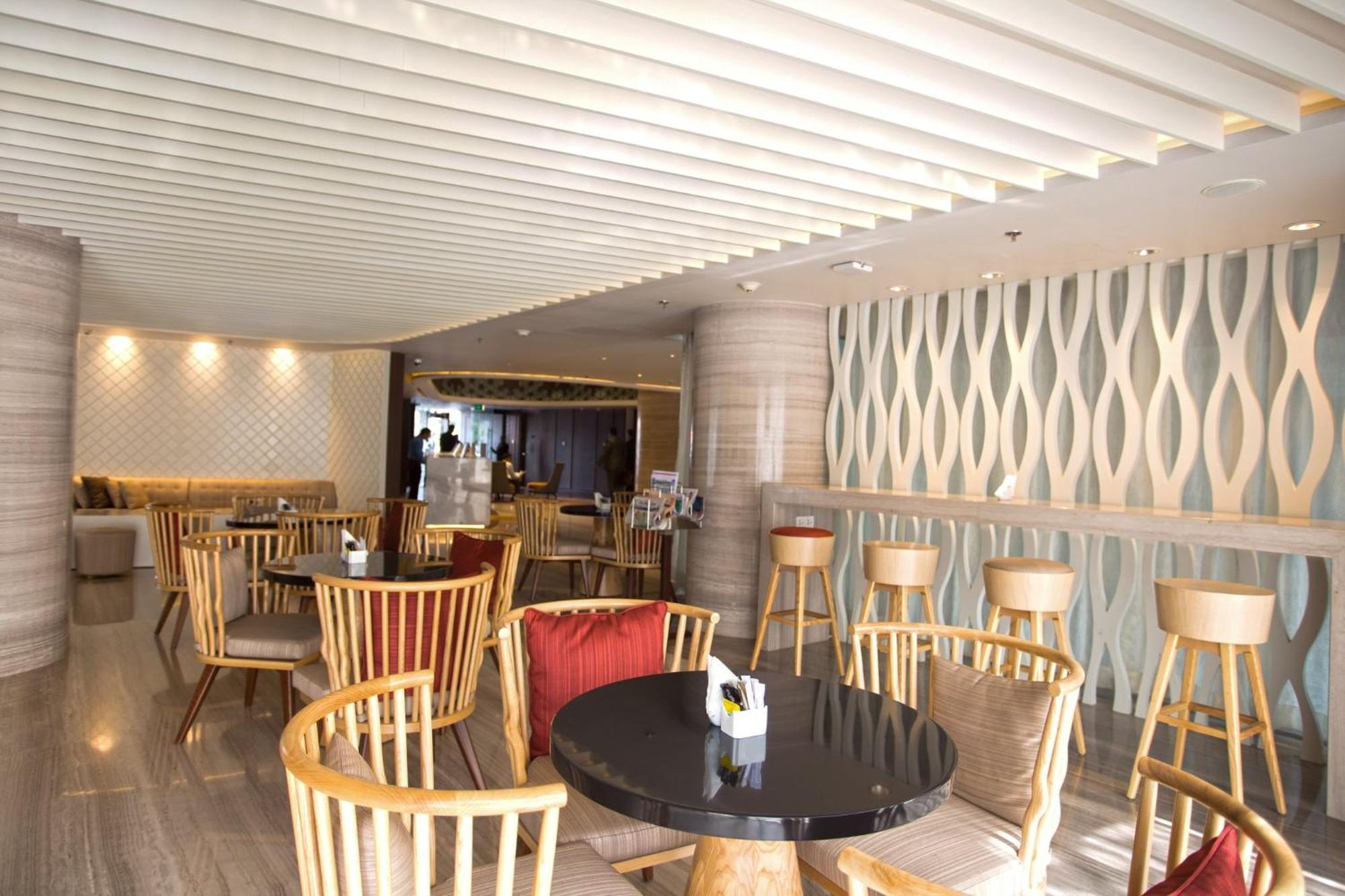 Crowne Plaza Dhaka Gulshan By Ihg Eksteriør bilde
