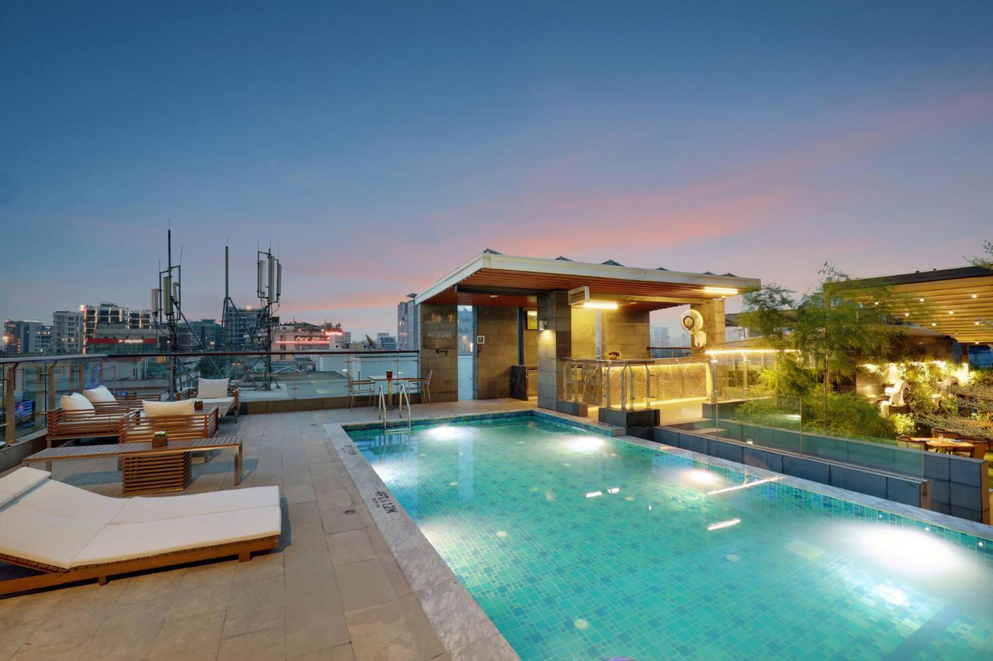 Crowne Plaza Dhaka Gulshan By Ihg Eksteriør bilde