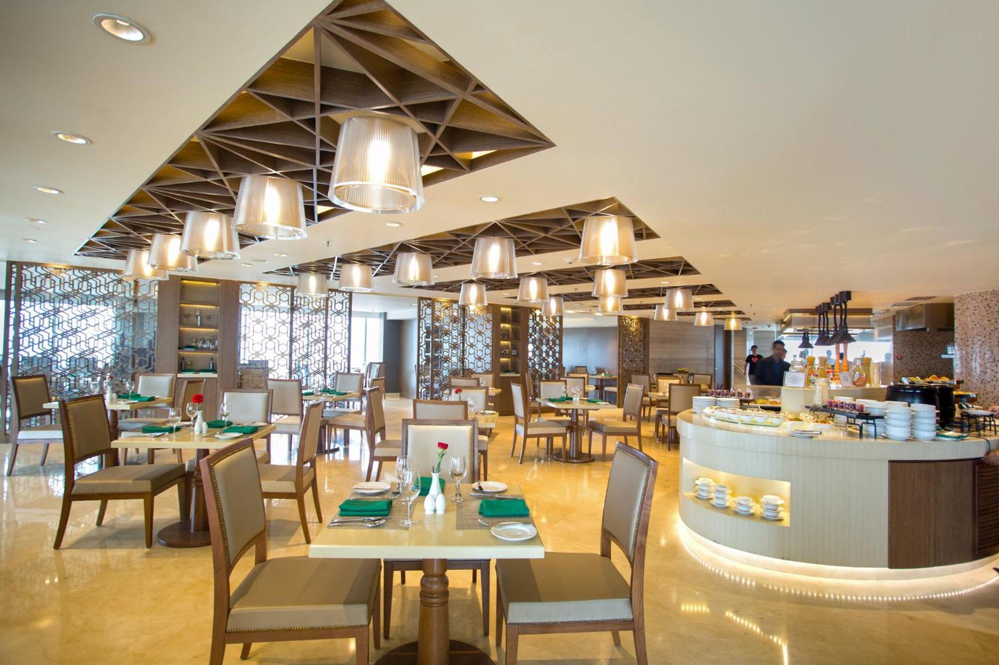 Crowne Plaza Dhaka Gulshan By Ihg Eksteriør bilde