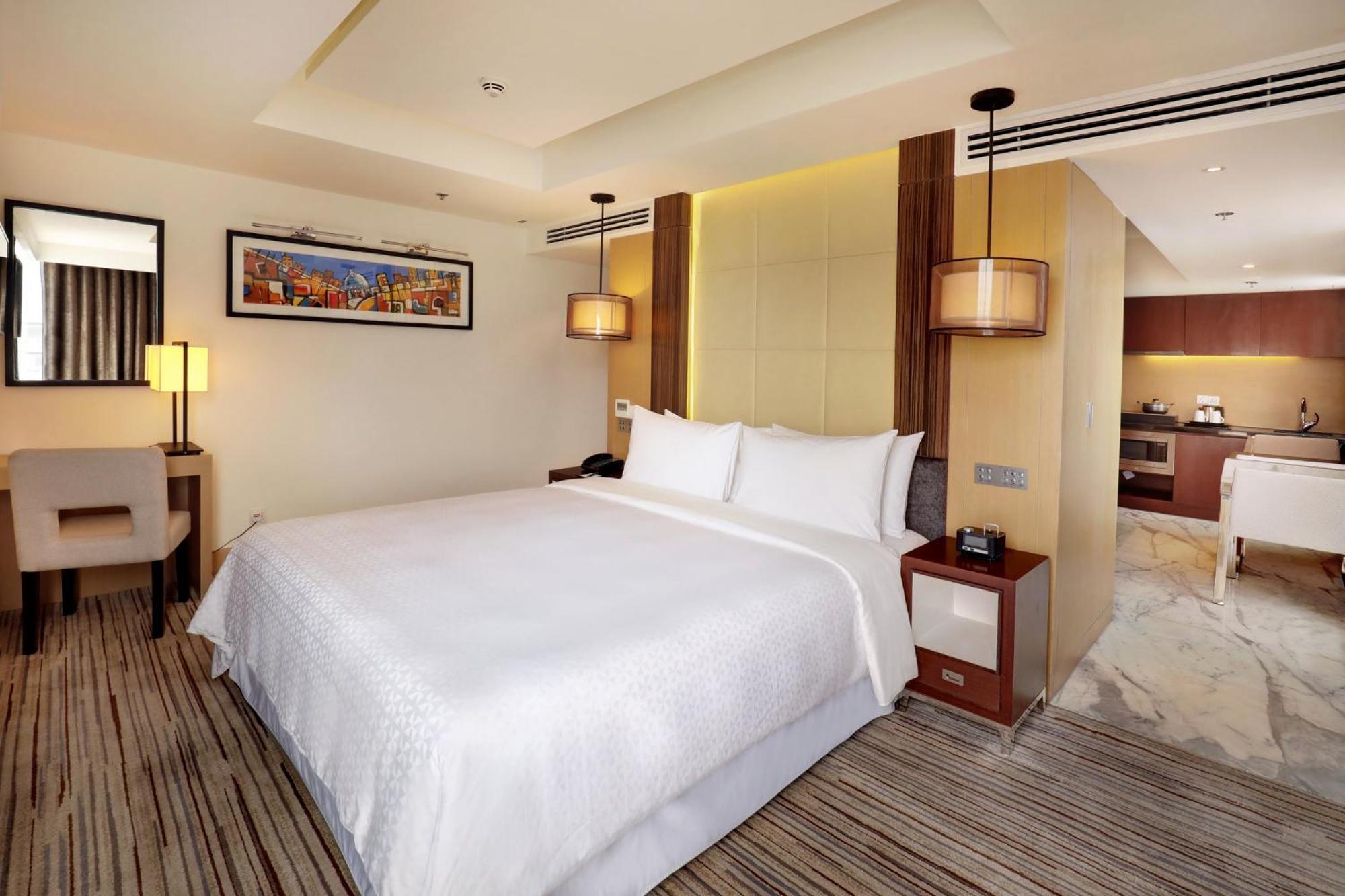 Crowne Plaza Dhaka Gulshan By Ihg Eksteriør bilde