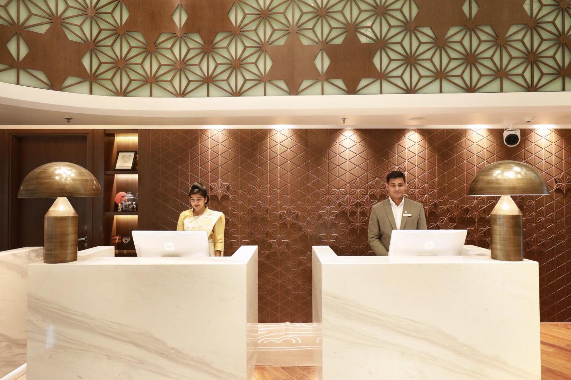 Crowne Plaza Dhaka Gulshan By Ihg Eksteriør bilde