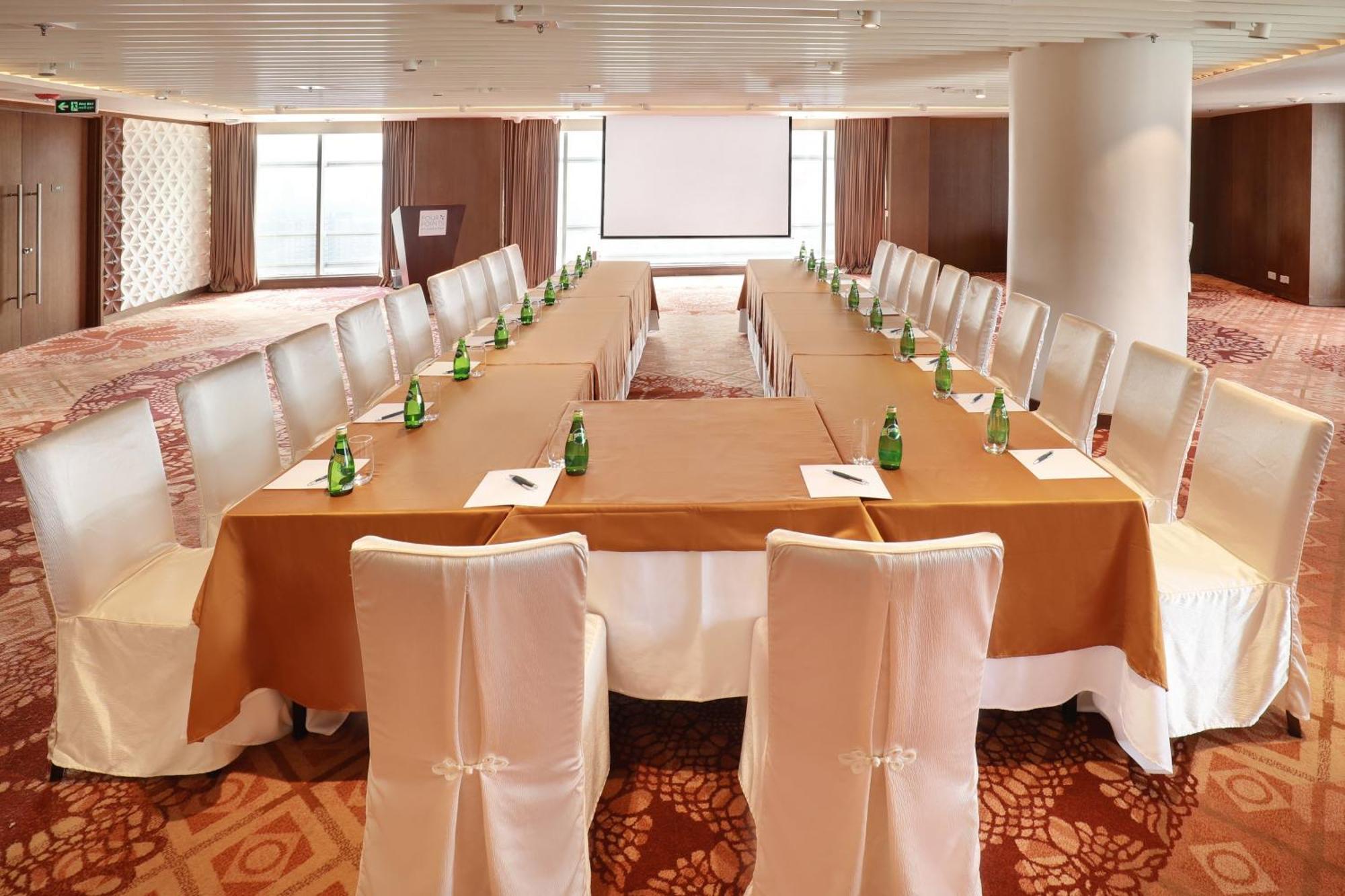 Crowne Plaza Dhaka Gulshan By Ihg Eksteriør bilde