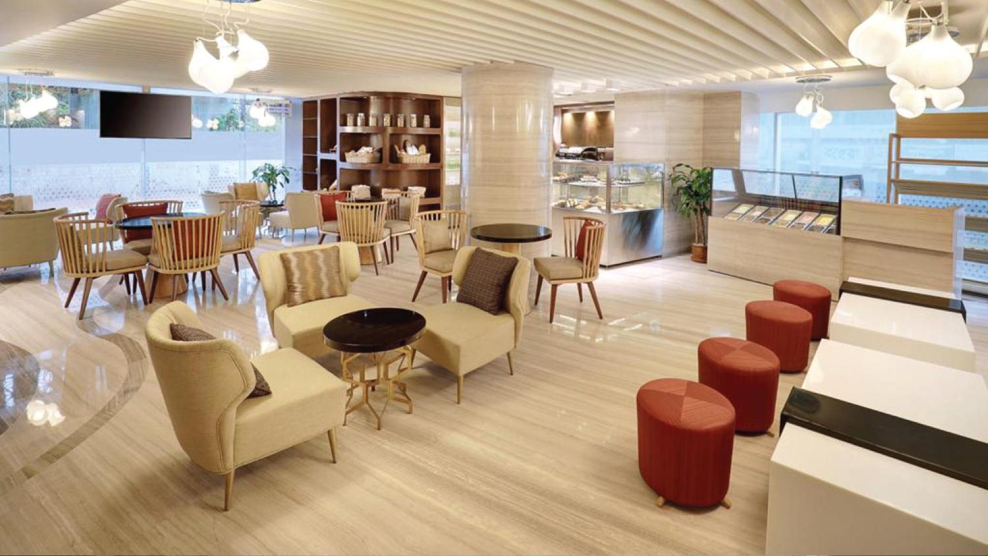 Crowne Plaza Dhaka Gulshan By Ihg Eksteriør bilde