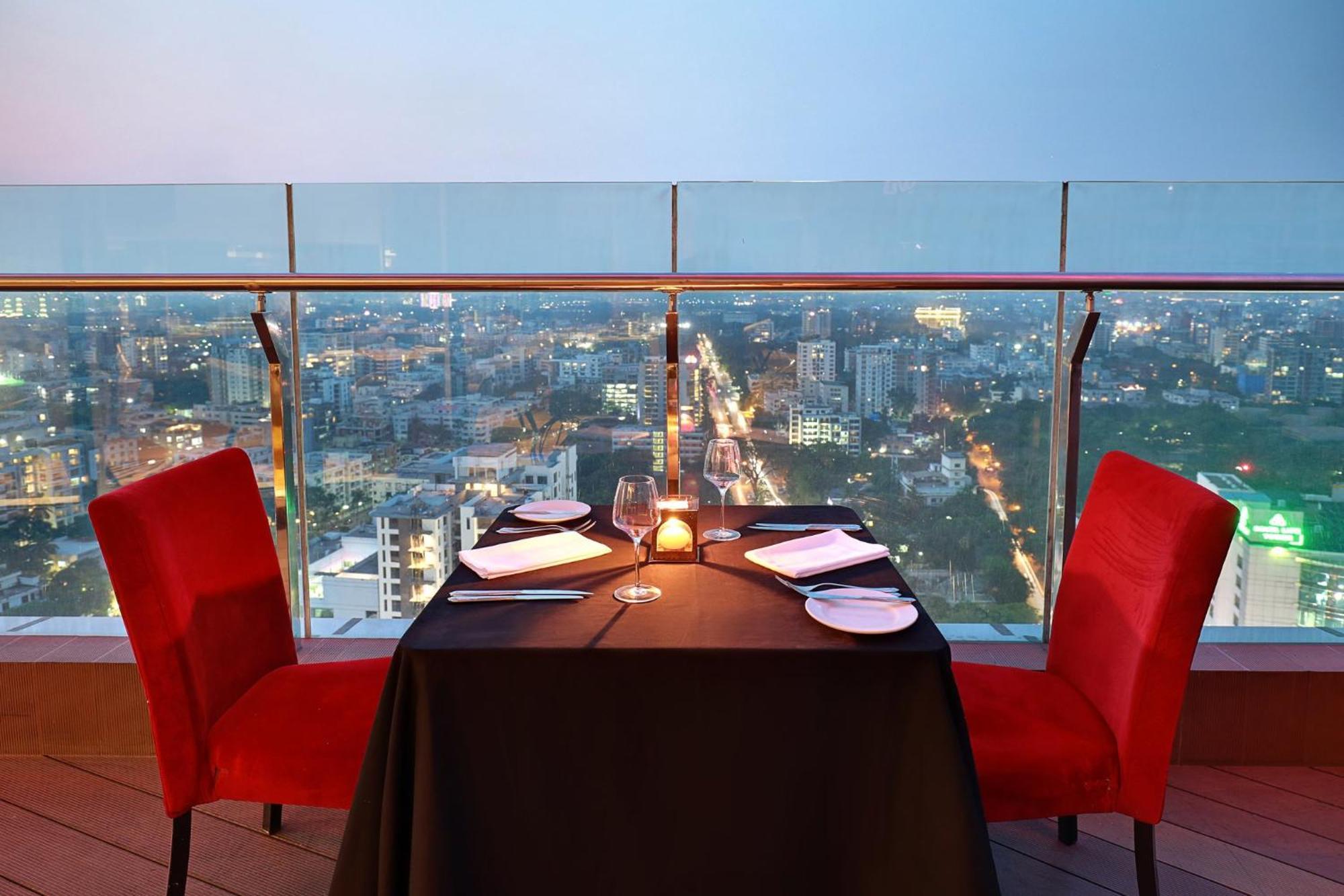 Crowne Plaza Dhaka Gulshan By Ihg Eksteriør bilde