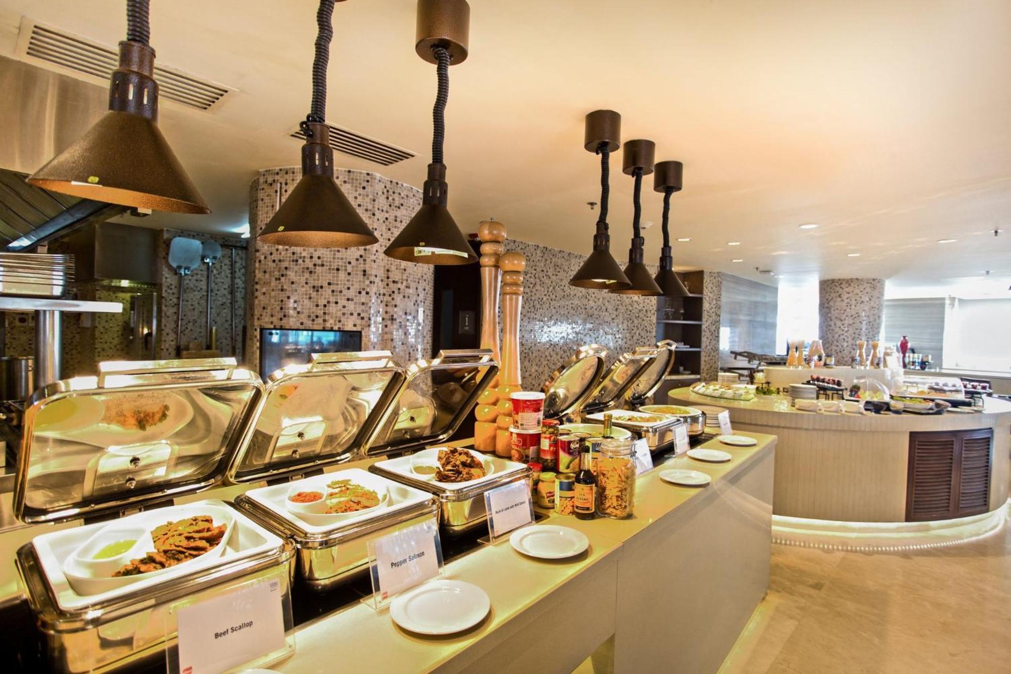 Crowne Plaza Dhaka Gulshan By Ihg Eksteriør bilde
