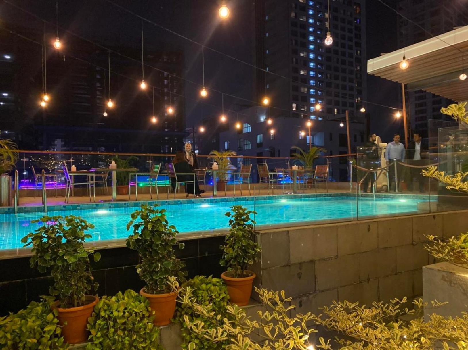Crowne Plaza Dhaka Gulshan By Ihg Eksteriør bilde