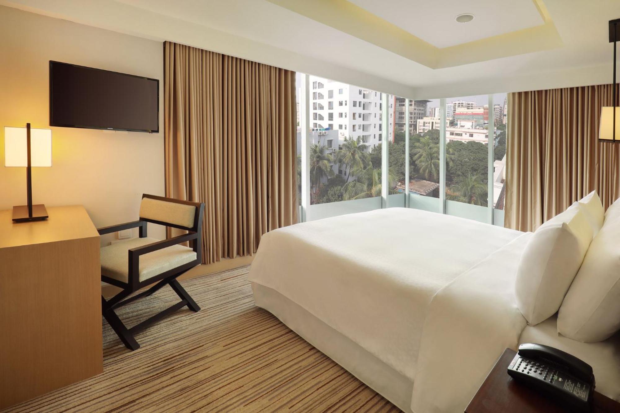 Crowne Plaza Dhaka Gulshan By Ihg Eksteriør bilde
