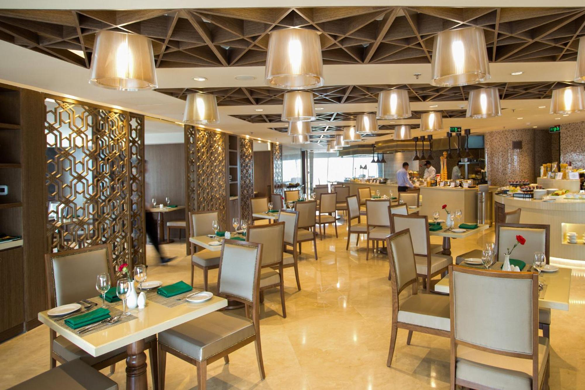 Crowne Plaza Dhaka Gulshan By Ihg Eksteriør bilde