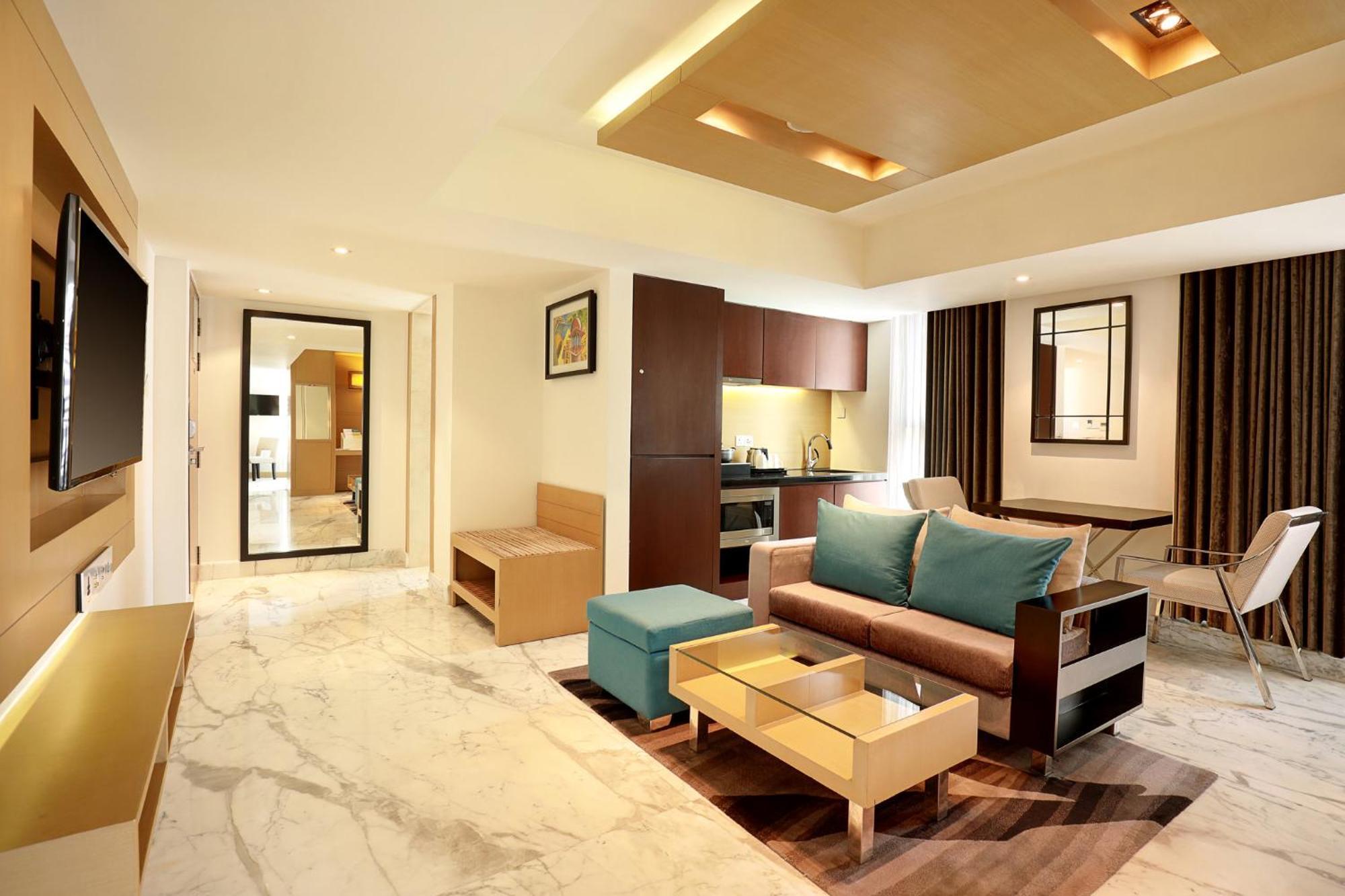 Crowne Plaza Dhaka Gulshan By Ihg Eksteriør bilde