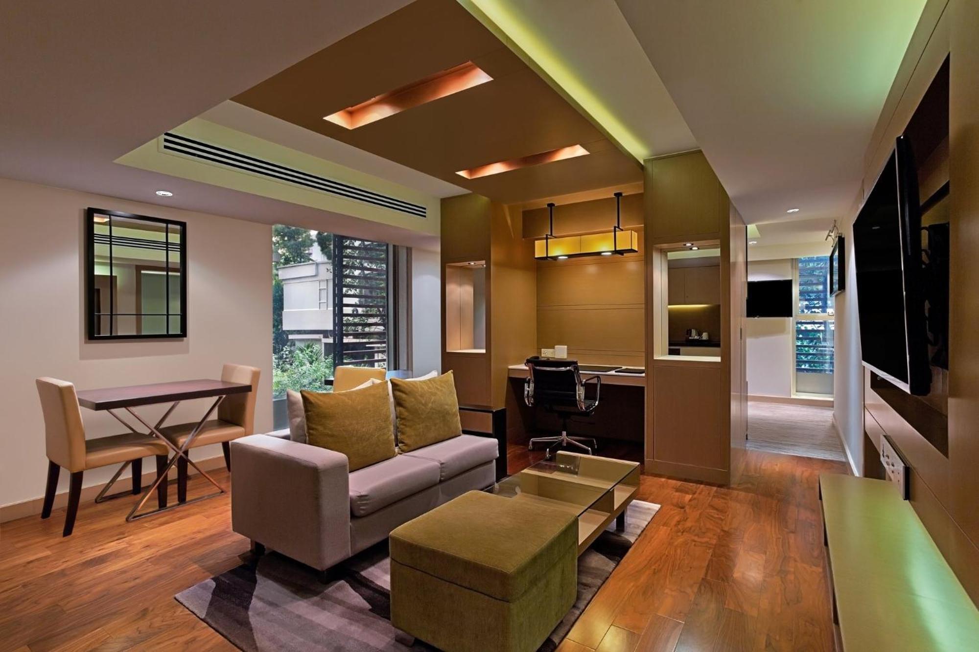 Crowne Plaza Dhaka Gulshan By Ihg Eksteriør bilde
