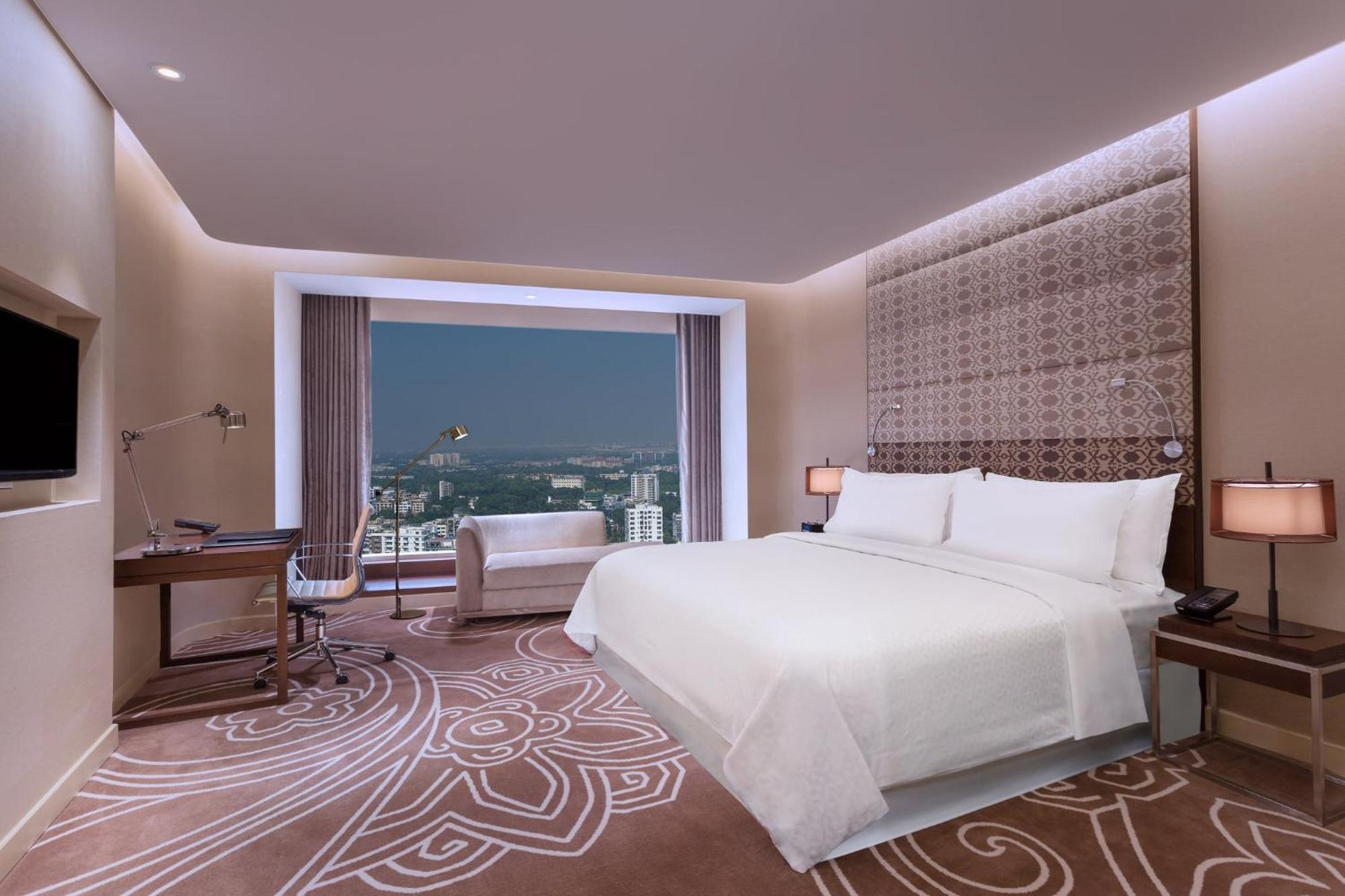 Crowne Plaza Dhaka Gulshan By Ihg Eksteriør bilde