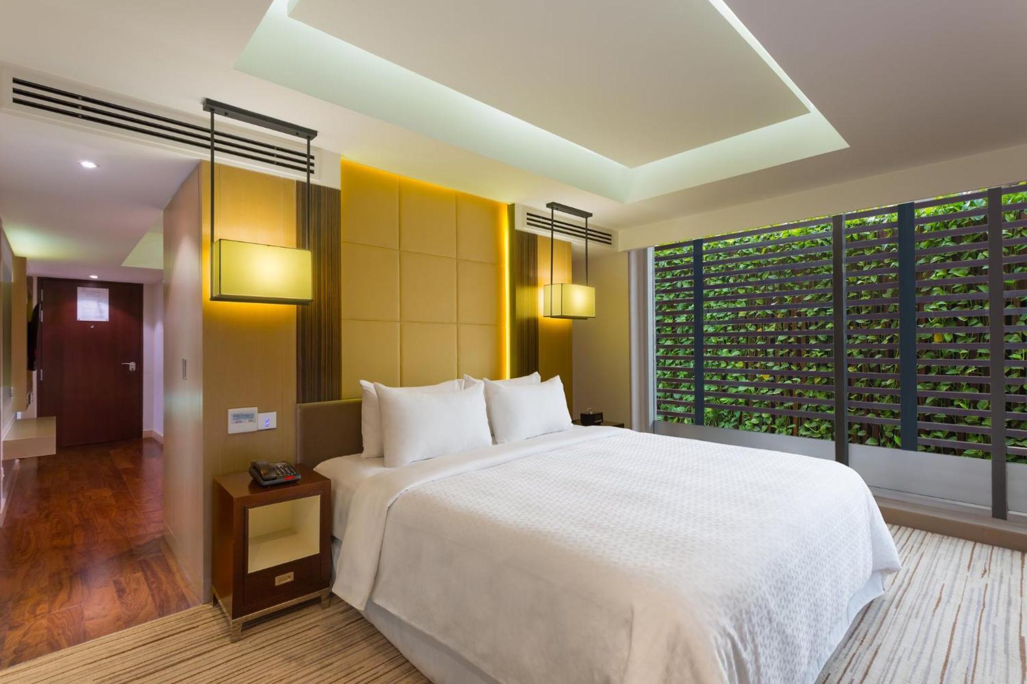 Crowne Plaza Dhaka Gulshan By Ihg Eksteriør bilde