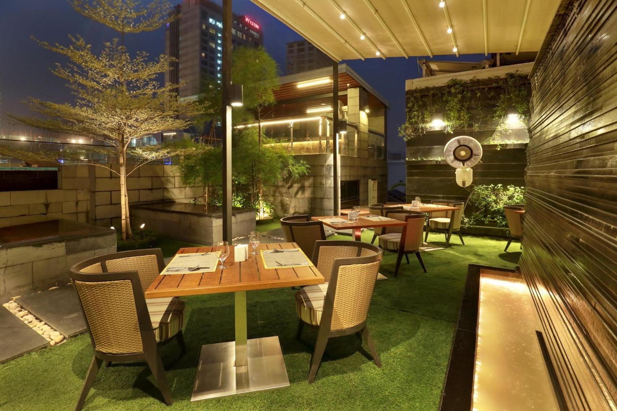 Crowne Plaza Dhaka Gulshan By Ihg Eksteriør bilde