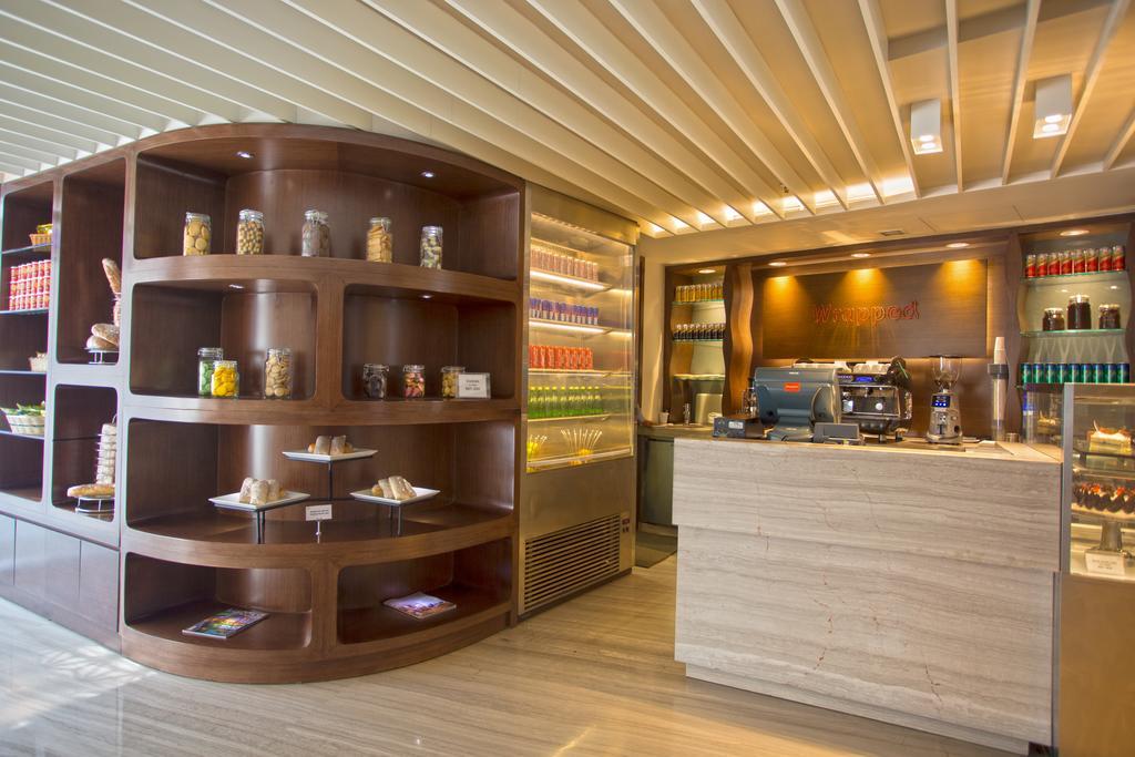 Crowne Plaza Dhaka Gulshan By Ihg Eksteriør bilde