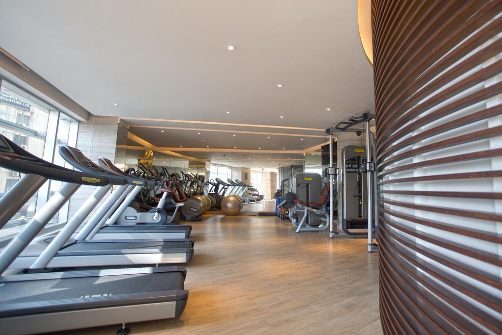 Crowne Plaza Dhaka Gulshan By Ihg Eksteriør bilde