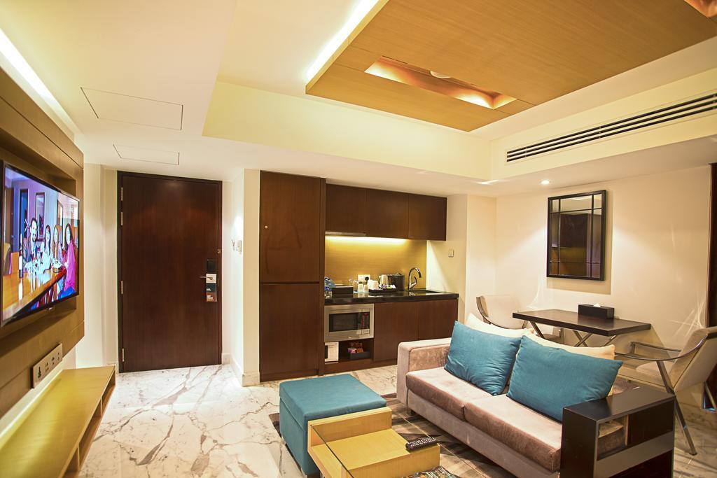 Crowne Plaza Dhaka Gulshan By Ihg Eksteriør bilde