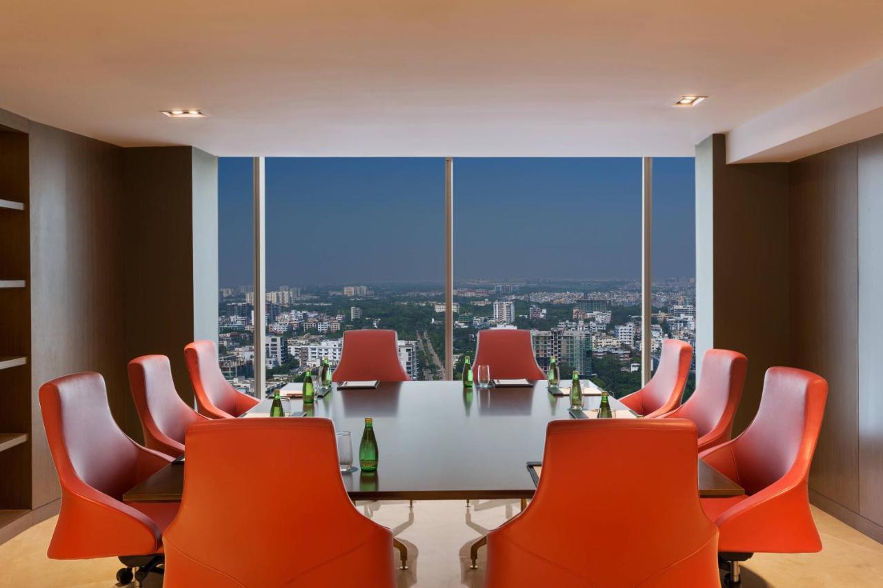 Crowne Plaza Dhaka Gulshan By Ihg Eksteriør bilde