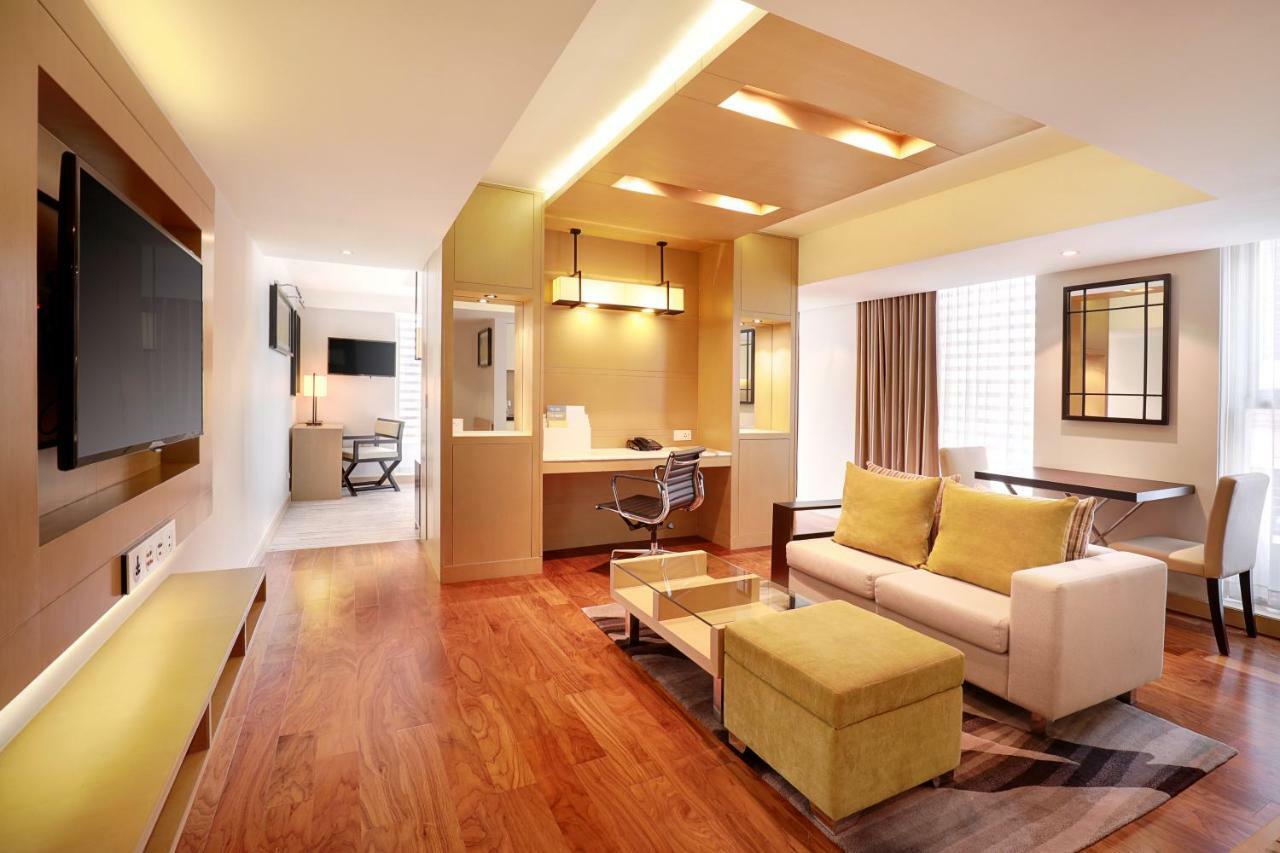 Crowne Plaza Dhaka Gulshan By Ihg Eksteriør bilde